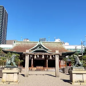 アパート Orange House 801, 大阪市