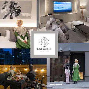 ヴィラ One World 堺筋本町, 大阪市